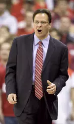 Head Coach Tom Crean