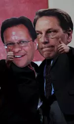 Tom Crean and Tom Izzo