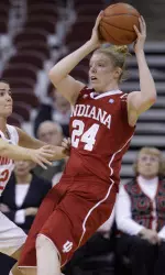 Sophomore Aulani Sinclair