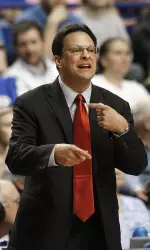 Head Coach Tom Crean