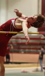 Derek Drouin cleared 2.27m (7-5.25) which ties him for the national lead in the high jump.