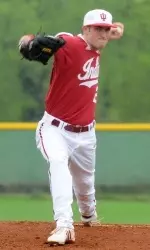 Joey DeNato expected to take the mound for Team Crimson in game one of the series