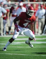 The Indiana-Iowa game will be televised by the BTN on Saturday, Oct. 22.