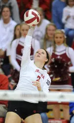 Sophomore Melanie Hicks