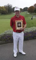 Chase Wright finished as the runner-up at Firestone.