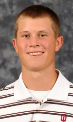 Andrew Fogg posted an even-par 70 in round one.