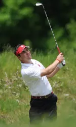 Chase Wright posted his third top-10 finish of the 2011 fall season.