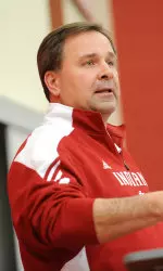 IU head coach Kevin Wilson leads the Hoosiers into Iowa City this weekend.