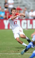 Indiana brings a two-match win streak into Wednesday's match with Kentucky.