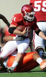 The Hoosiers and Hawkeyes kick off at noon on Saturday.