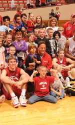 Haunted Hall of Hoops