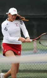 Sophomore Diana Kyllmann.