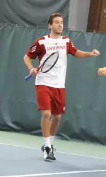 Jeremy Langer and Isade Juneau also fell in the semifinals.