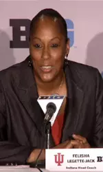 Felisha Legette-Jack