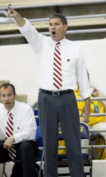 Head Coach Barry King