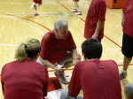 Jim Crews led his team to the championship at the 2011 Media Challenge