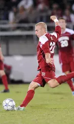 Indiana is going after its seventh win of the season as it takes on No. 5 Creighton Sunday afternoon.