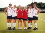The 2011 IU Field Hockey Senior Class