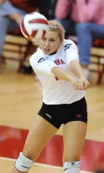 Sophomore Caitlin Hansen