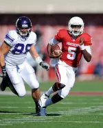 Tre Roberson is one of just 12 true freshman quarterbacks nationally to start this season.