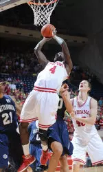 Victor Oladipo and Cody Zeller