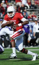 True freshman quarterback Tre Roberson and the Hoosiers head to Michigan State on Saturday.