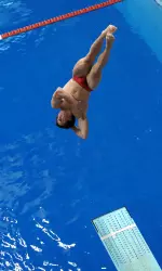 Indiana faces Penn State and Virginia in a double dual meet this weekend.