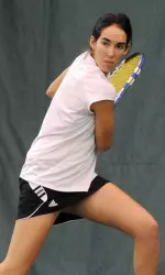 Junior Leslie Hureau.