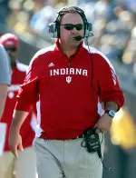 Indiana head coach Kevin Wilson discusses Saturday's Old Oaken Bucket game.