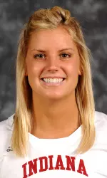 Jade Henderson provided a career-high 10 kills, hitting .474 on the night.