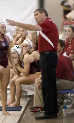 Head Coach Barry King