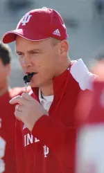 Mark Hagen is familiar with both sides of the Old Oaken Bucket rivalry.