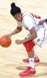 Junior Sasha Chaplin.