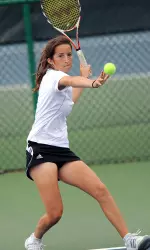 Sophomore Sophie Garre.