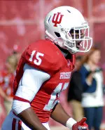 The Hoosiers and Buckeyes square off at noon on Saturday.