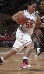 Sophomore Milika Taufa.