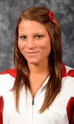 Senior Allysa Vavra is the Big Ten Swimmer of the Week for the first time in her IU career.