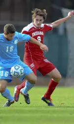 Nikita Kotlov ended the 2011 season strong with eight of his nine goals coming in the final 10 matches.