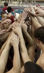 A small group of Hoosiers will head to Ohio State this weekend.