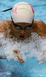 Ashley Jones will compete internationally at the World University Games this summer.