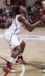 Junior Alisha Goodwin