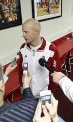 Co-offensive coordinator and wide receivers coach Kevin Johns has the Big Ten's top-ranked wide receivers, according to <i>Rivals.com</i>, in the 2011 Big Ten recruiting classes.