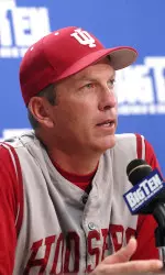 Head Coach Tracy Smith