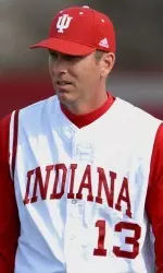 Head Coach Tracy Smith begins his sixth season at the helm of the IU Baseball program