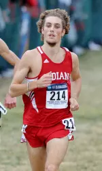 Andrew Poore became IU's 25th All-American in cross country by placing 38th at the NCAA meet.