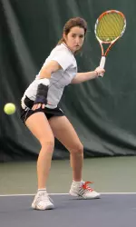 Freshman Sophie Garre.