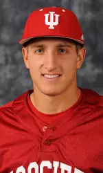 Freshman Dustin DeMuth had an impressive Hoosier debut