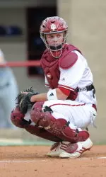 Wes Wilson reached base three times on Saturday