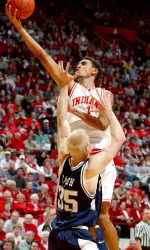 Former Hoosier Jared Jeffries