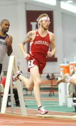 Redshirt Junior Danny Stockberger